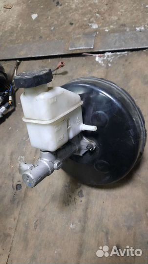 Вакуум тормозной Hyundai i30 2008 г