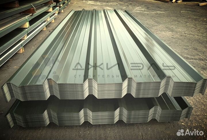 Лист профнастила