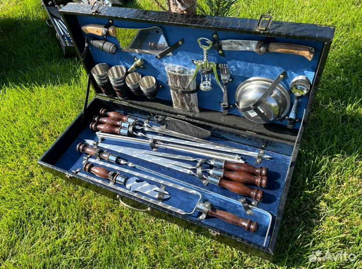 Шашлычный набор