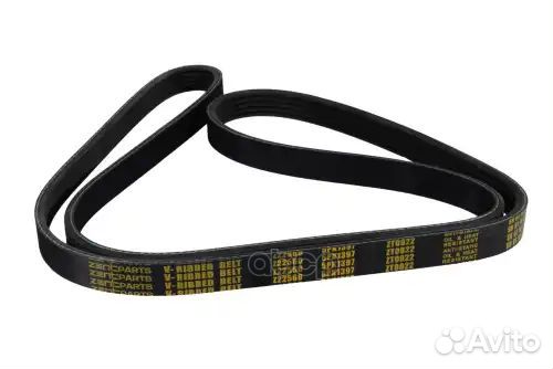 Ремень поликлиновой 5PK1397 Opel Astra J/Corsa
