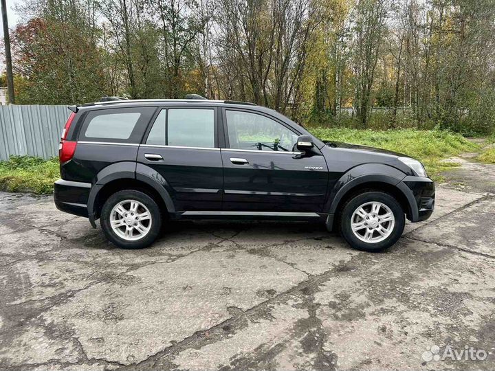 Great Wall Hover H3 2.0 МТ, 2015, 69 000 км