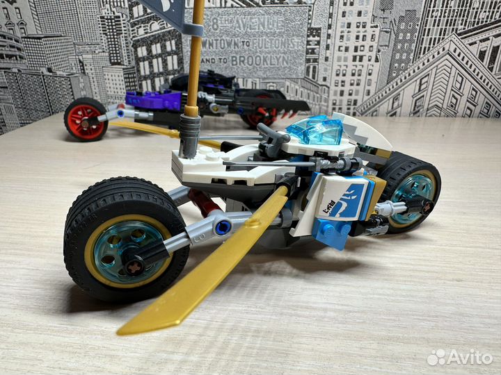 Конструктор Lego Ninjago