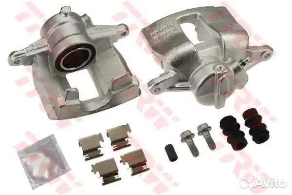 Суппорт тормозной peugeot boxer/citroen jumper/fia