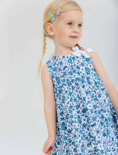 Платья для девочки 86