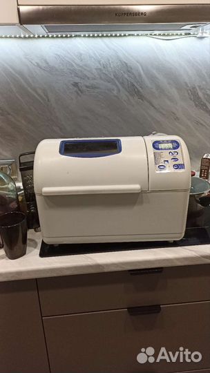 Хлебопечка bifinett vbm 300
