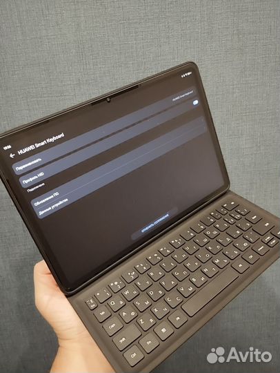 Клавиатура huawei SMART Keyboard для matepad 11.5