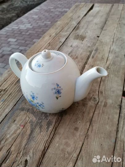 Заварочный чайник(Чехословакия), Богемия