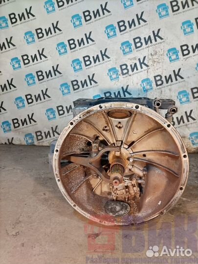 Кпп Scania R440 GRS895R