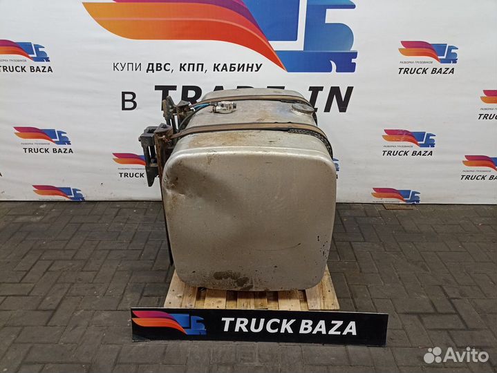 Бак топливный 450L 1050x700x700 камаз 5490