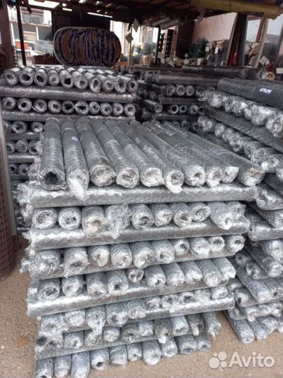 Сетка для курятника