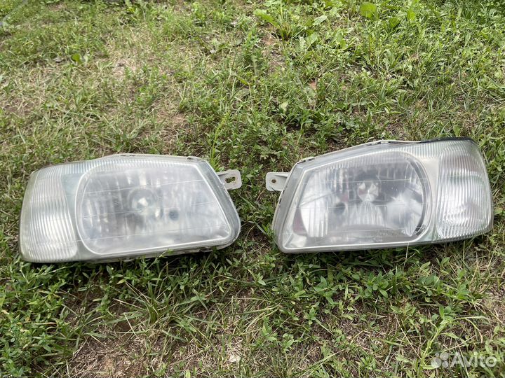 Фары акцент 2 шт