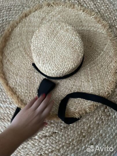 Шляпа женская