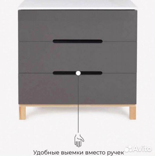 Комоды в детскую