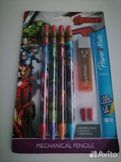 Набор значков