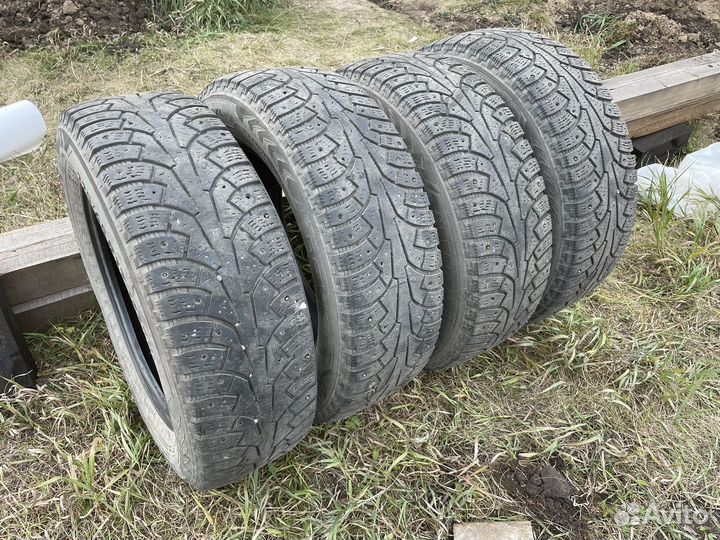 Nokian Tyres Hakkapeliitta 5 SUV 225/65 R17 106T