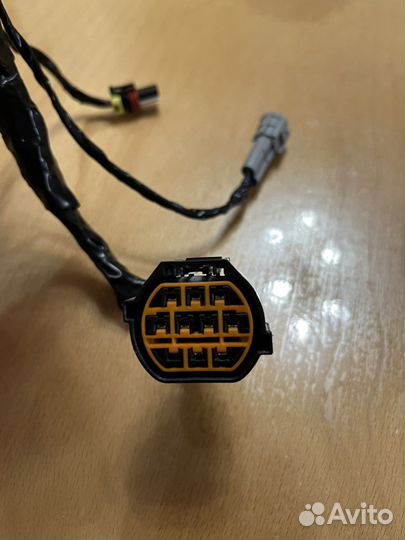 Переходник фар Hyundai Solaris 2010-2014