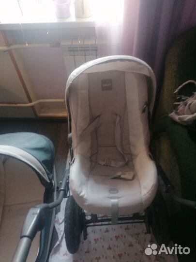 Коляска inglesina 2 в 1