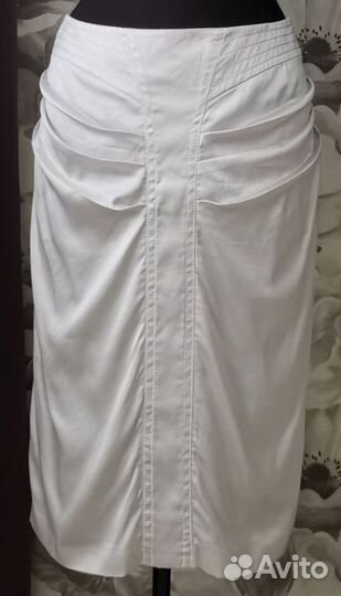 Шёлковые юбки оригинал бренды 42-44