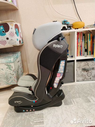 Автомобильное детское кресло от 0 до 25