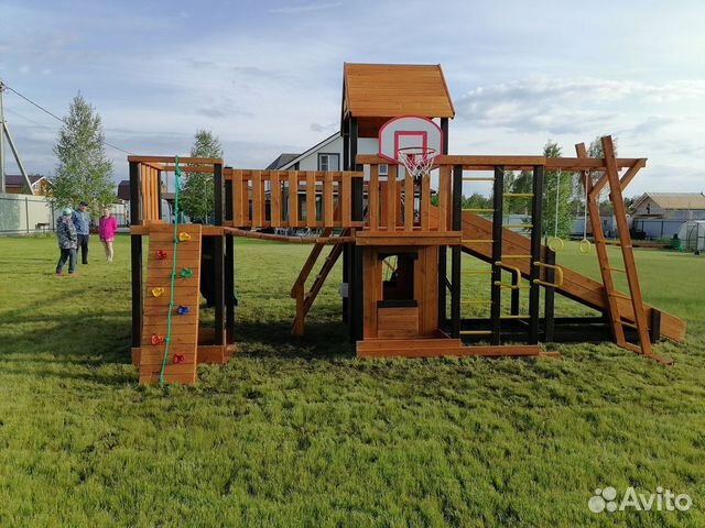 Площадки для детей