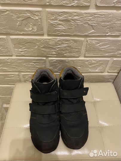 Ботинки Котофей