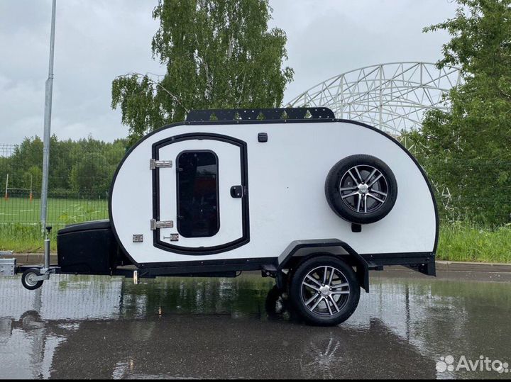 Прицеп-дача Свобода Кемпер Оптима, 2023