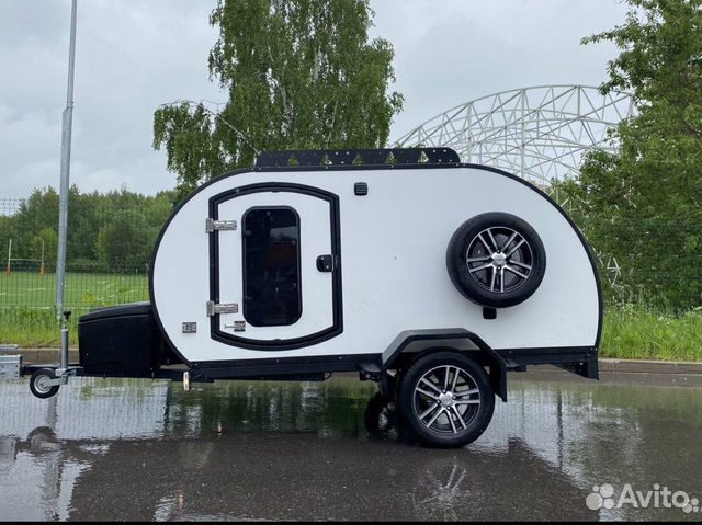 Прицеп-дача Свобода Кемпер Оптима, 2023