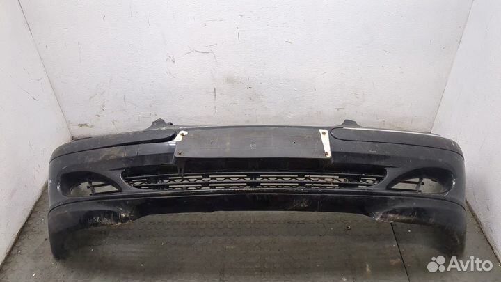 Бампер Mercedes S W220, 2005