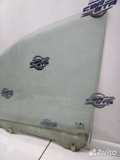 Стекло двери переднее правое Hyundai Matrix 1 1.6