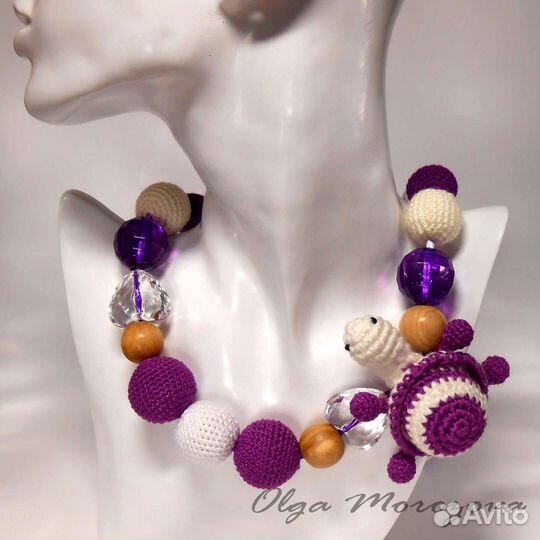 Слингобусы детские с черепашкой