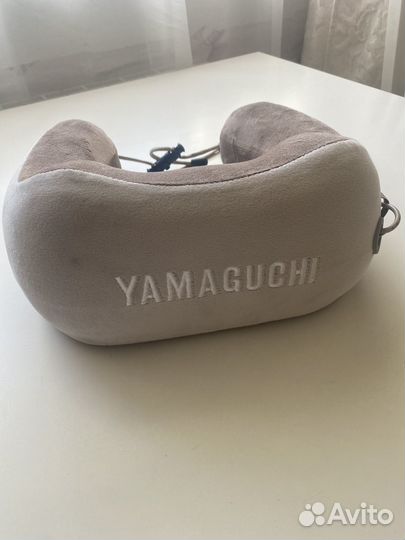 Подушка массажер для шеи Yamaguchi