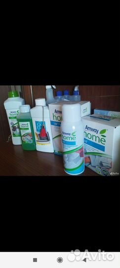 Средства для дома