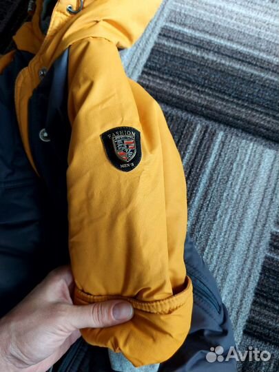 Комбинезон зима