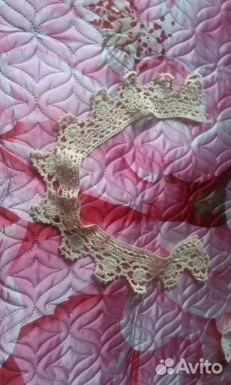 Кружева, ручная работа