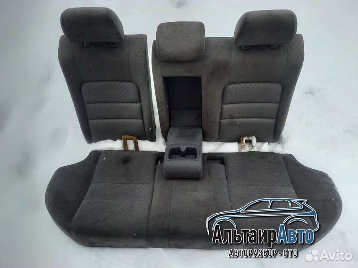 Комплект сидений Mazda 6 GG передние задние кресла