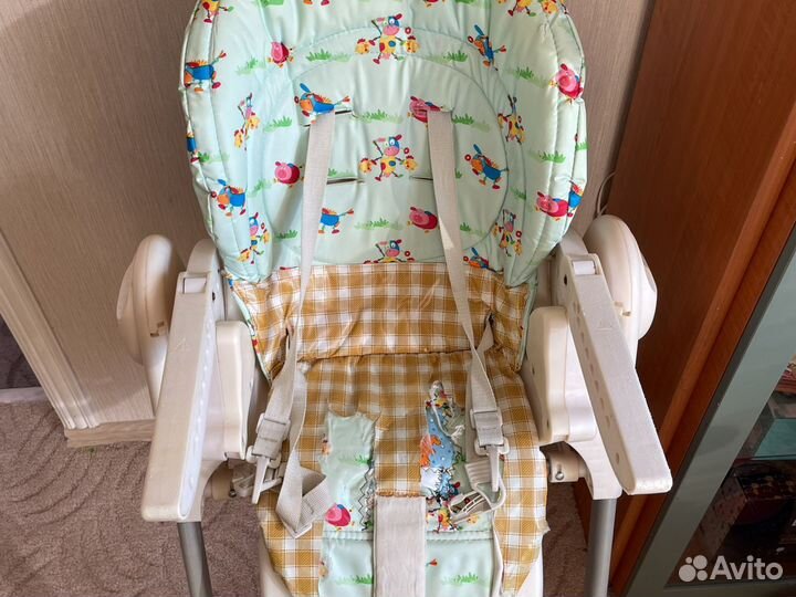 Стул для кормления chicco