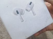 Беспроводные наушники apple airpods pro