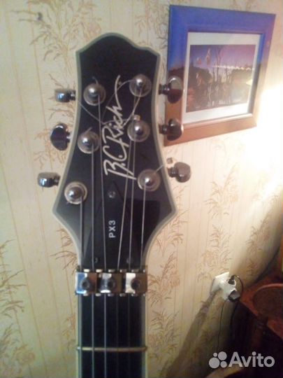 Электрогитар indie prs Korea/Gibson\BCRich\