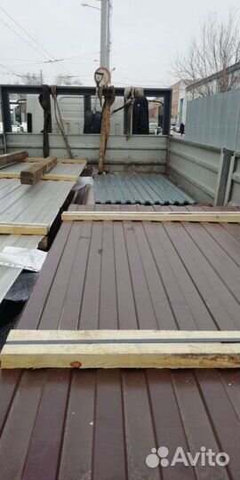 Металлосайдинг Профлист