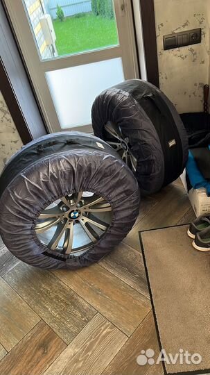 Колёса на BMW бмв x5 x6