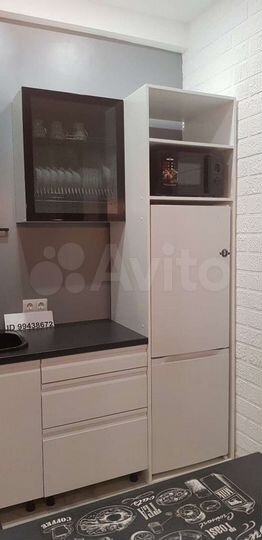 2-к. квартира, 45 м², 1/5 эт.