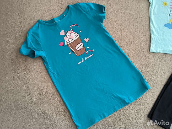 Детская одежда для девочек 122 128