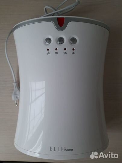 Прибор для уф сушки ногтей Beurer MPE58