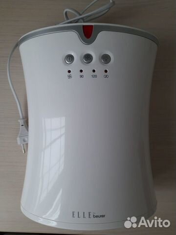 Прибор для уф сушки ногтей Beurer MPE58