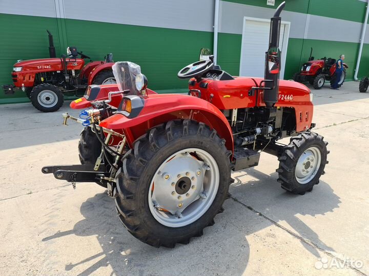 Мини-трактор SHIFENG SF 254, 2023