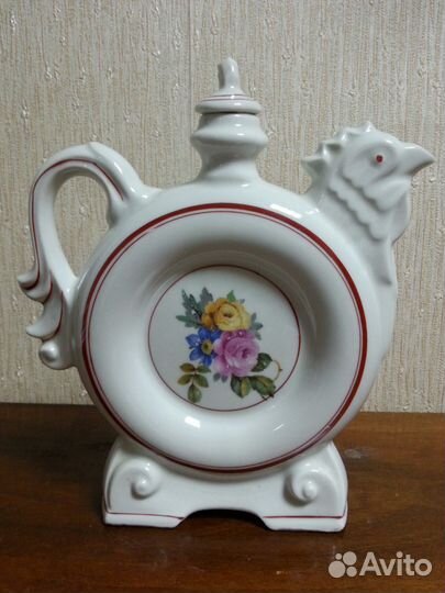 Фарфоровый куманец 1957 г