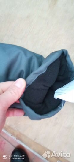 Рукавицы зимние