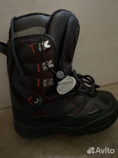 Сноубордические ботинки Eclips