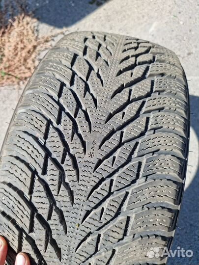 Nokian Tyres Hakkapeliitta R3 245/45 R18