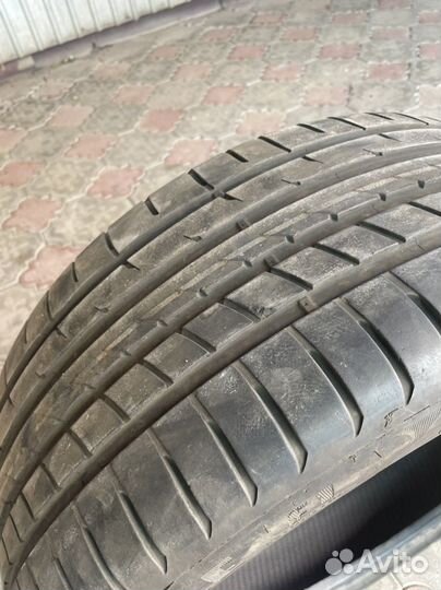 Goodyear Eagle F1 Asymmetric 2 245/40 R20 и 275/35 R20